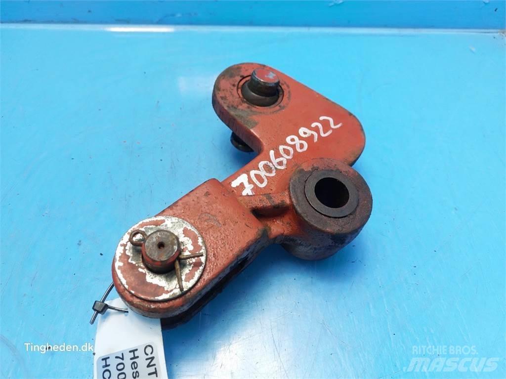 Hesston 4700 Захвати для мішків