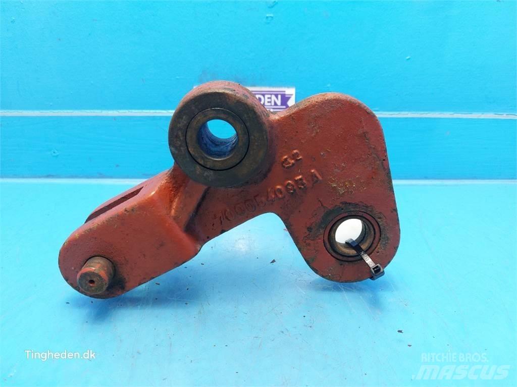 Hesston 4700 Захвати для мішків