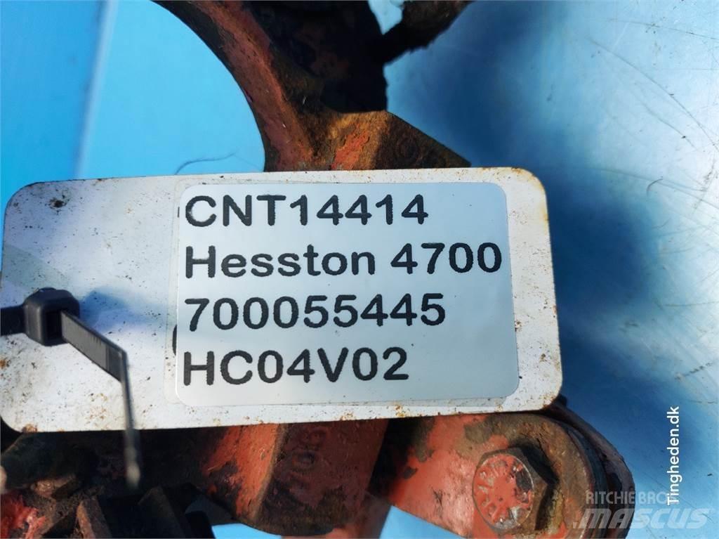 Hesston 4700 Інше обладнання для фуражних комбайнів