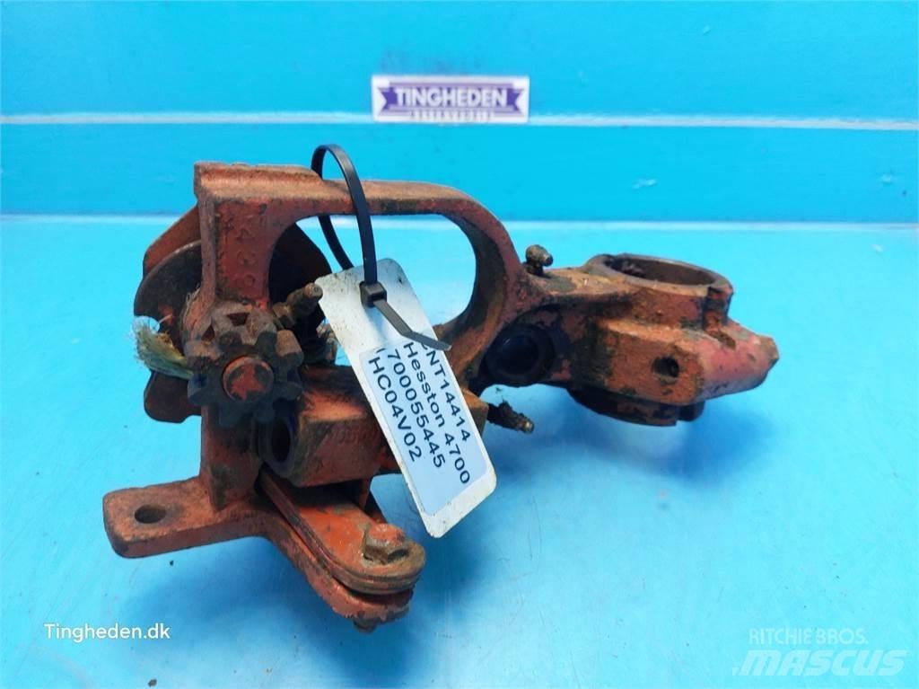 Hesston 4700 Інше обладнання для фуражних комбайнів