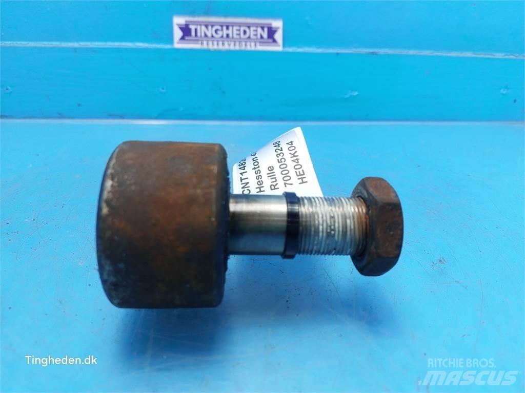 Hesston 4700 Інше обладнання для фуражних комбайнів