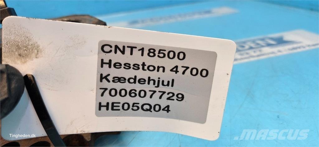 Hesston 4700 Сільгосптехніка - Інші