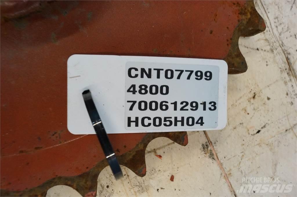 Hesston 4800 Інше обладнання для фуражних комбайнів