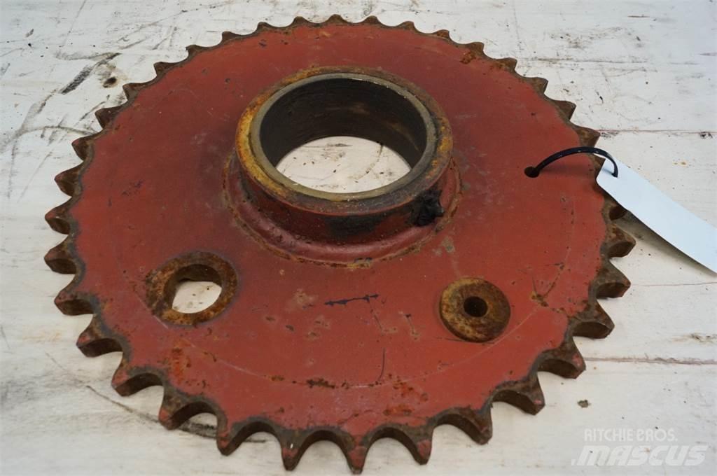 Hesston 4800 Інше обладнання для фуражних комбайнів
