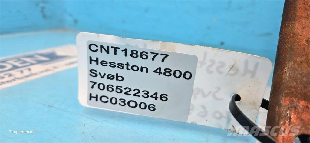 Hesston 4800 Сільгосптехніка - Інші