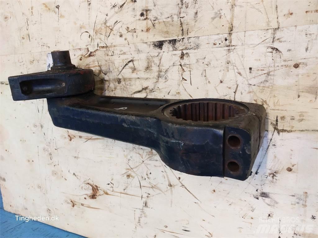 Hesston 4860 Коробка передач