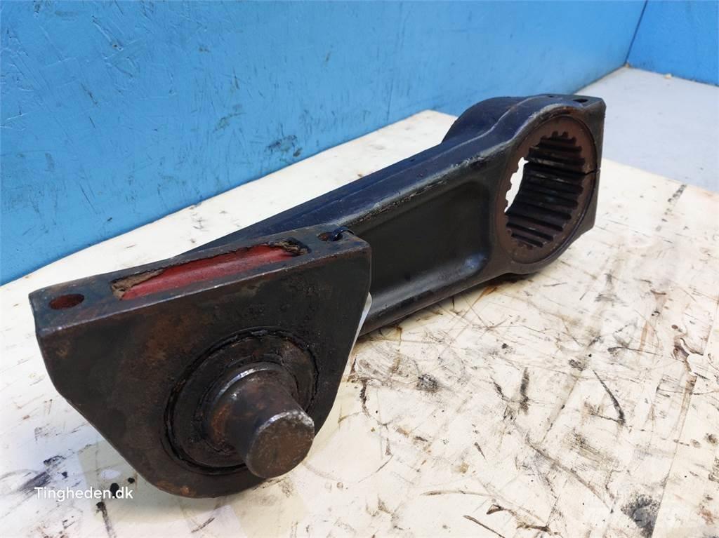 Hesston 4860 Коробка передач