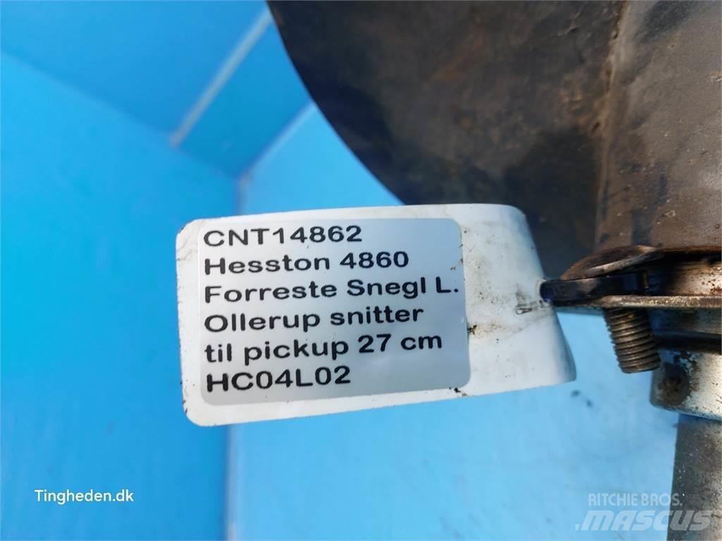 Hesston 4860 Сільгосптехніка - Інші