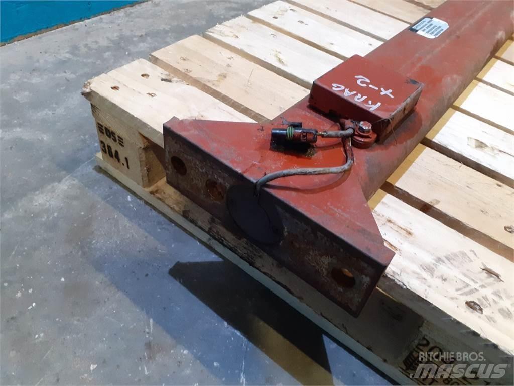 Hesston 4900 Інше обладнання для фуражних комбайнів