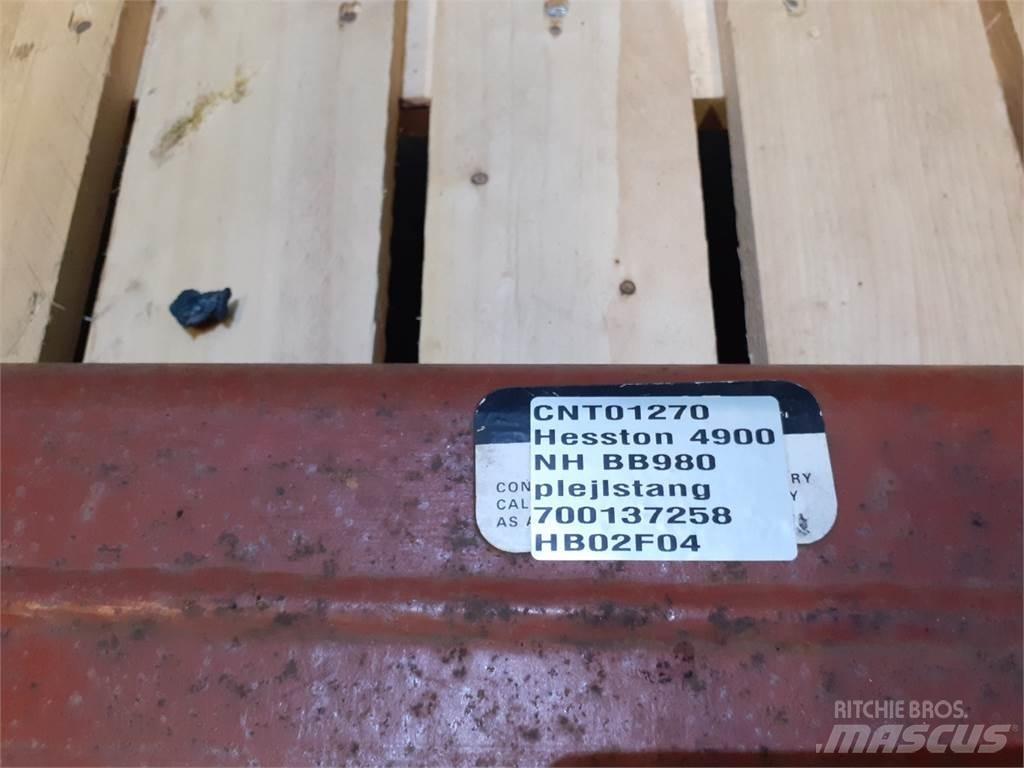 Hesston 4900 Інше обладнання для фуражних комбайнів