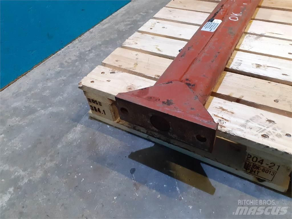 Hesston 4900 Інше обладнання для фуражних комбайнів