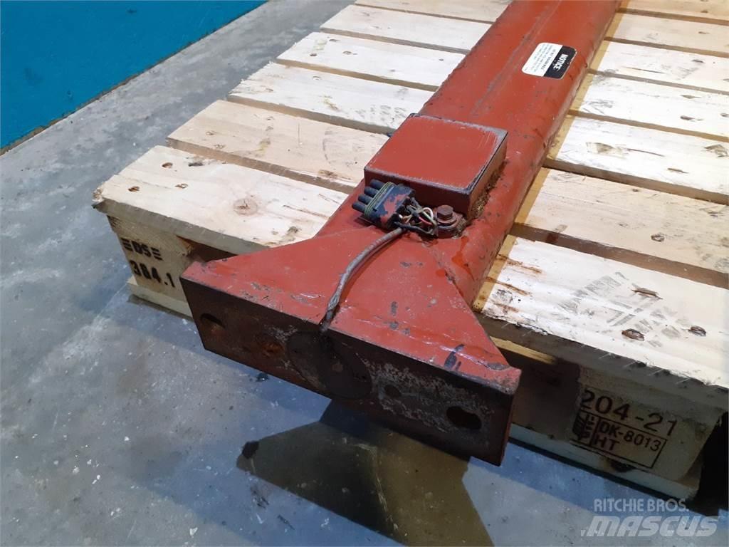 Hesston 4900 Інше обладнання для фуражних комбайнів