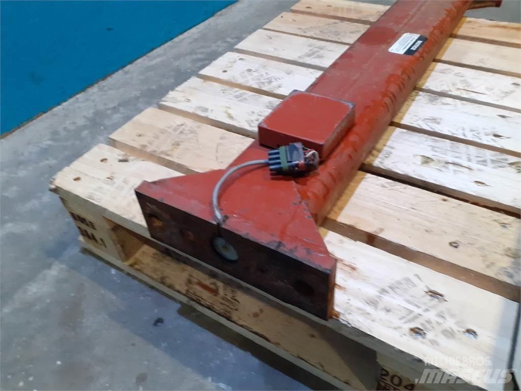 Hesston 4900 Інше обладнання для фуражних комбайнів