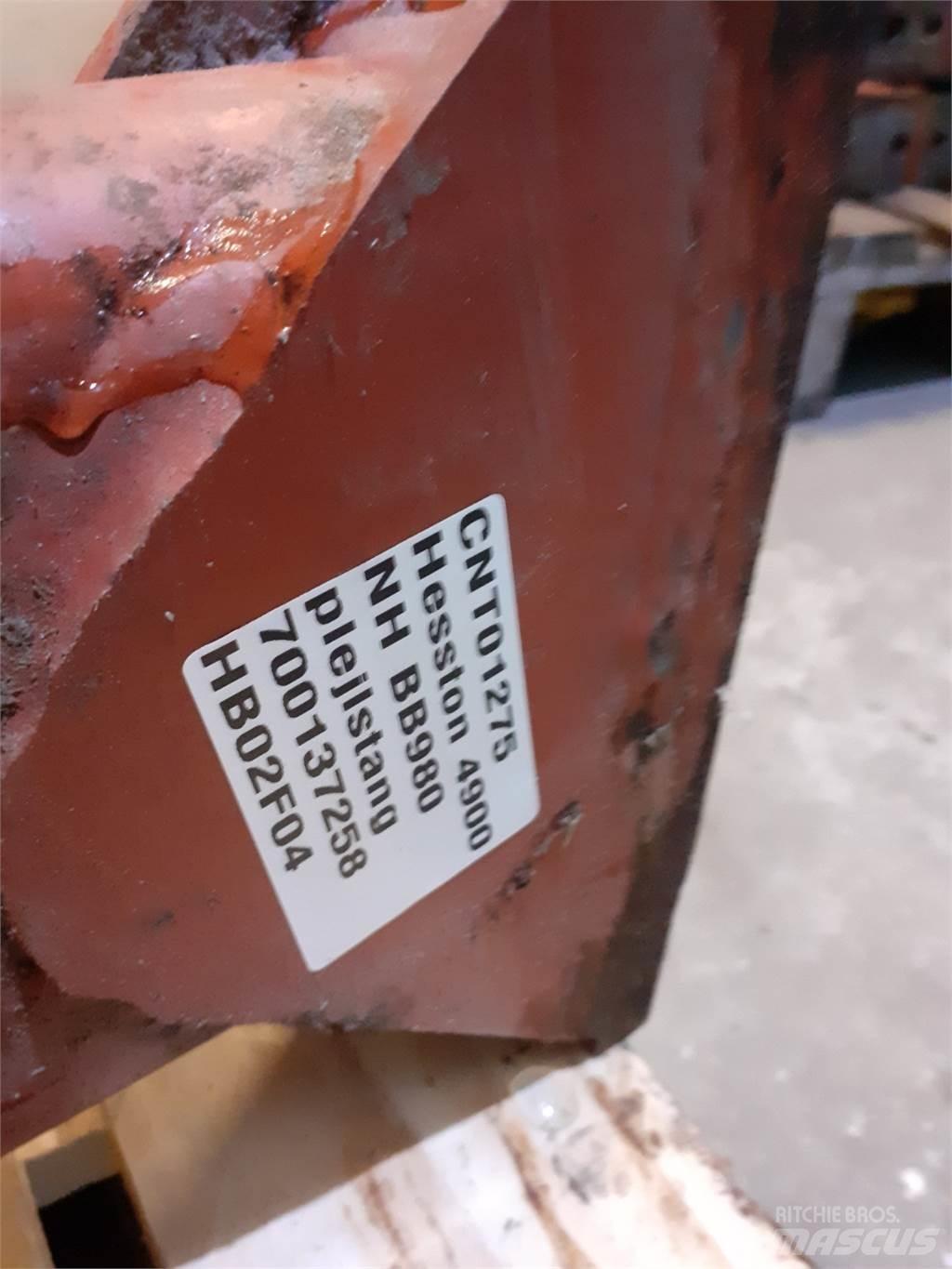 Hesston 4900 Інше обладнання для фуражних комбайнів