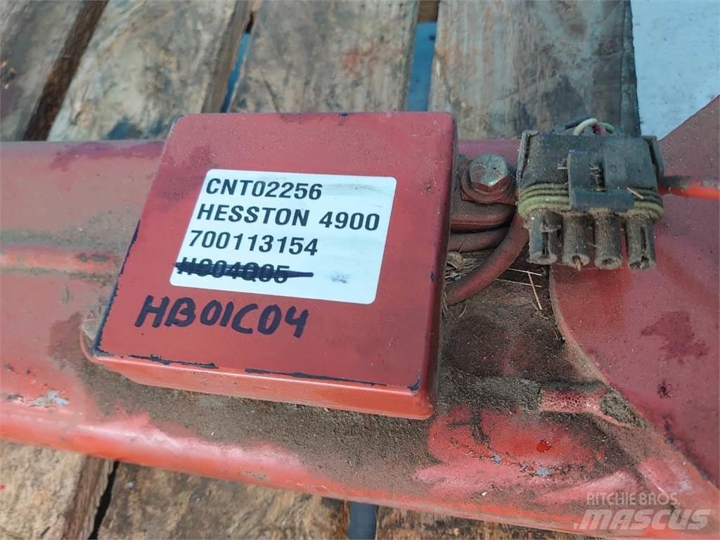Hesston 4900 Інше обладнання для фуражних комбайнів
