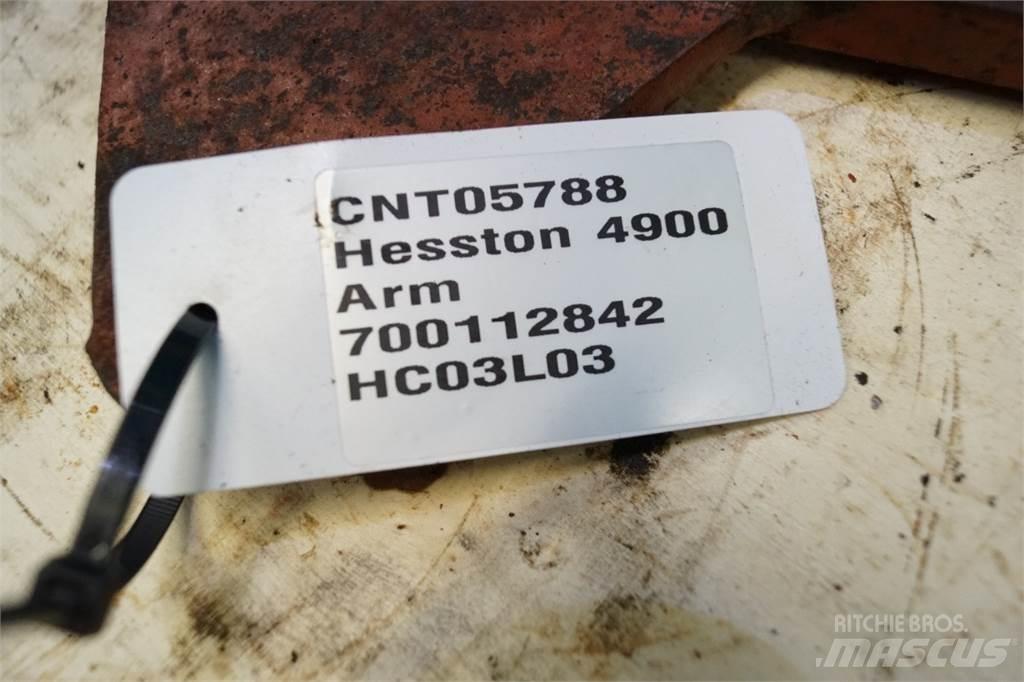 Hesston 4900 Сільгосптехніка - Інші