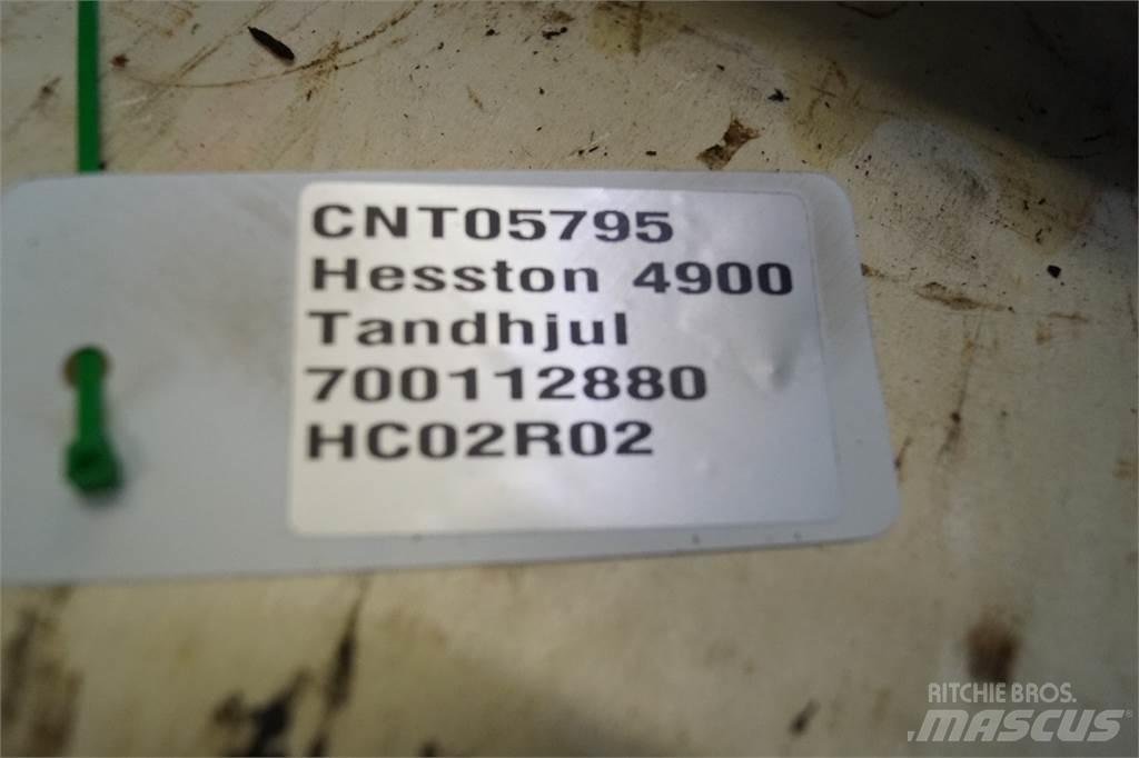 Hesston 4900 Інше обладнання для фуражних комбайнів