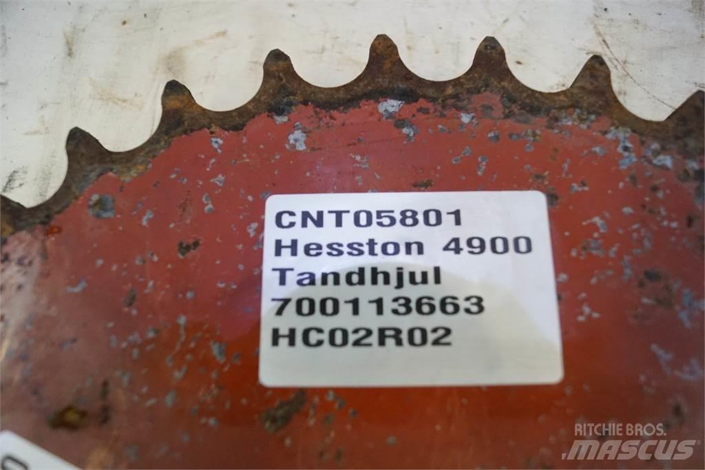 Hesston 4900 Сільгосптехніка - Інші