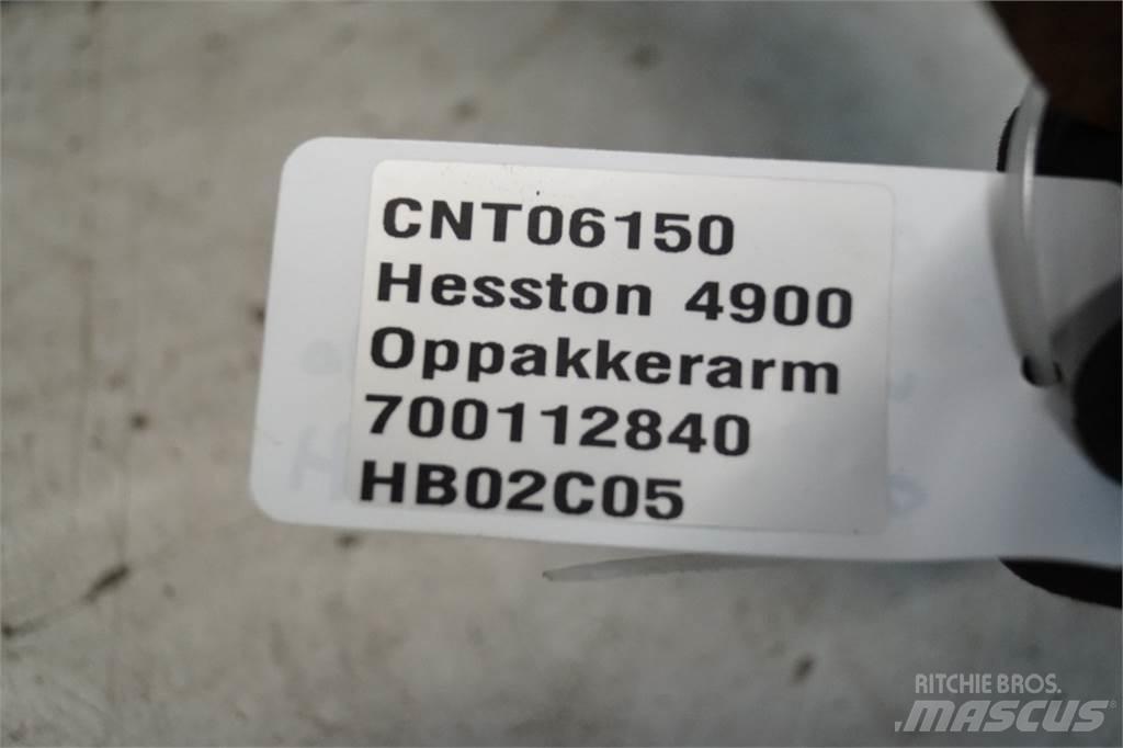 Hesston 4900 Сільгосптехніка - Інші