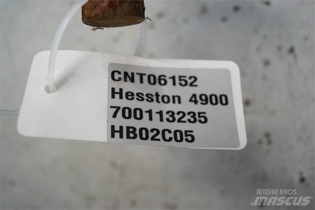 Hesston 4900 Сільгосптехніка - Інші