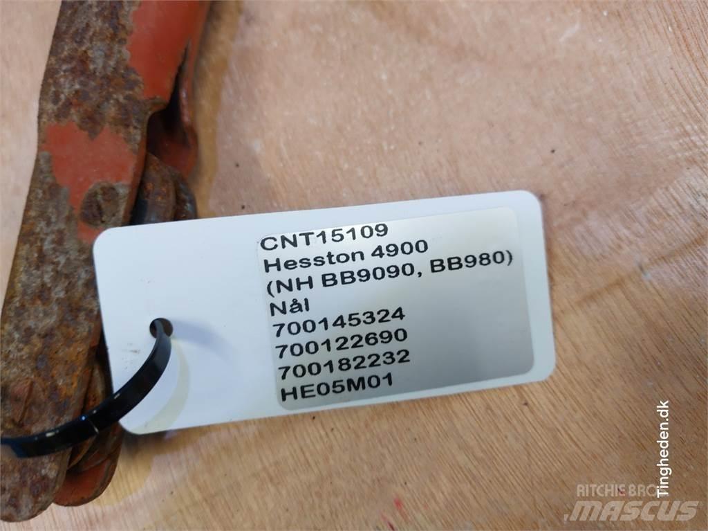 Hesston 4900 Сільгосптехніка - Інші
