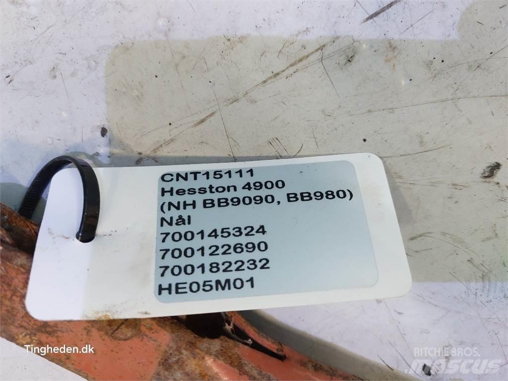 Hesston 4900 Сільгосптехніка - Інші