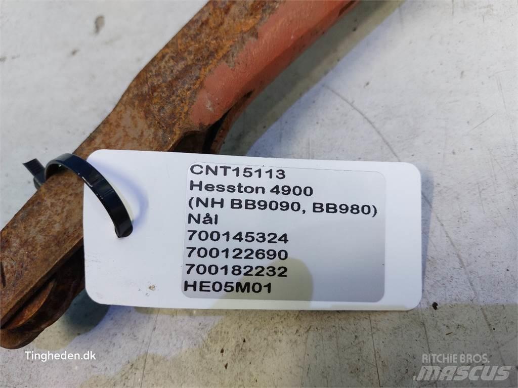 Hesston 4900 Сільгосптехніка - Інші