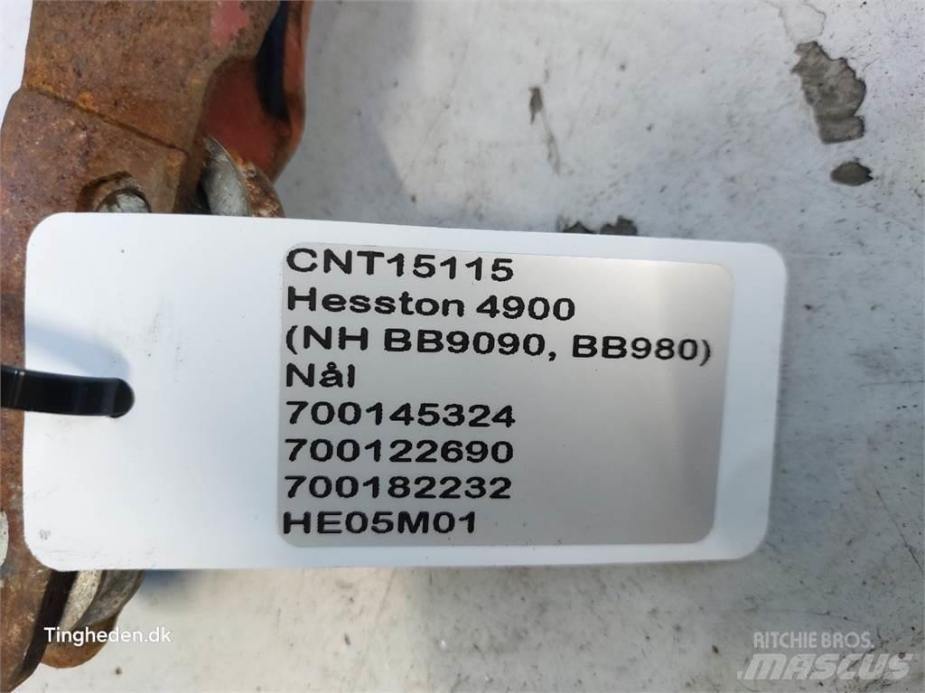 Hesston 4900 Сільгосптехніка - Інші