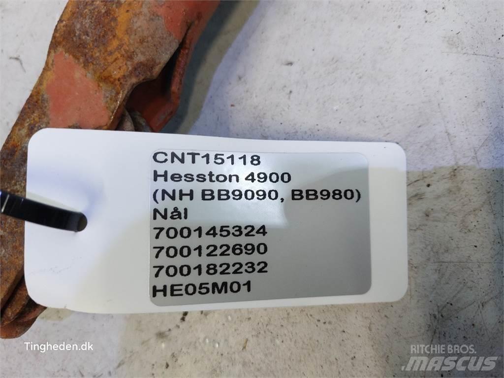 Hesston 4900 Сільгосптехніка - Інші