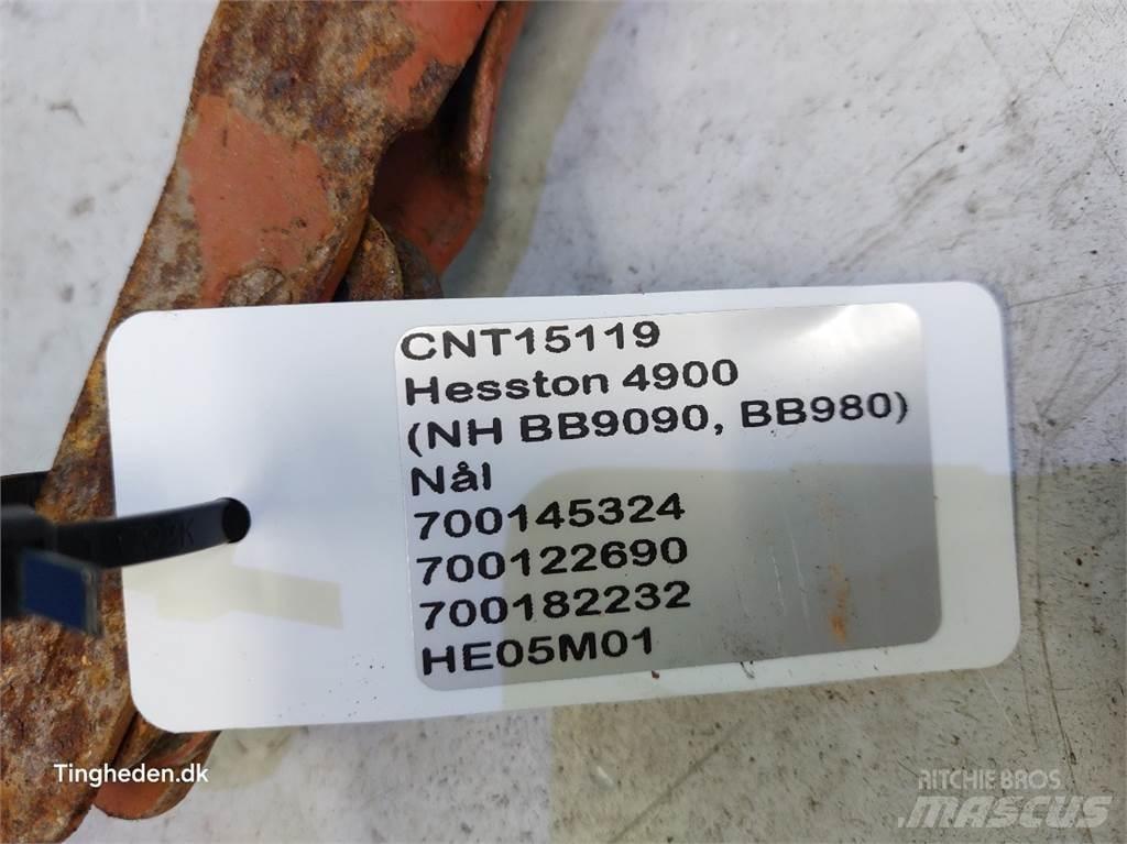 Hesston 4900 Сільгосптехніка - Інші