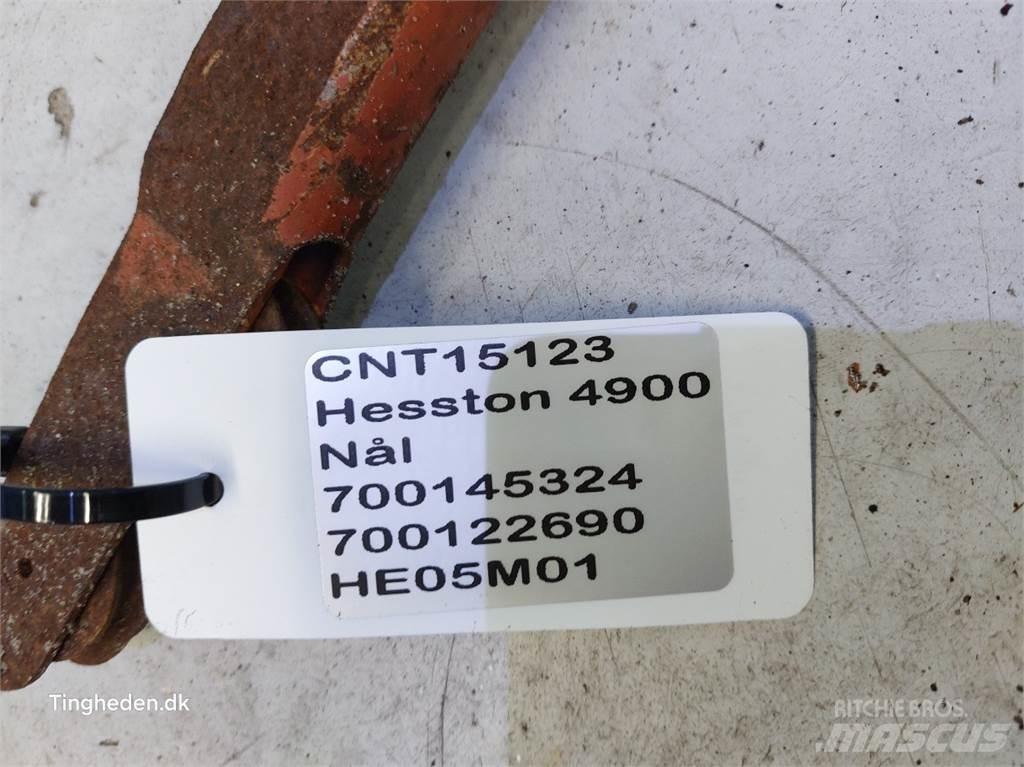 Hesston 4900 Сільгосптехніка - Інші