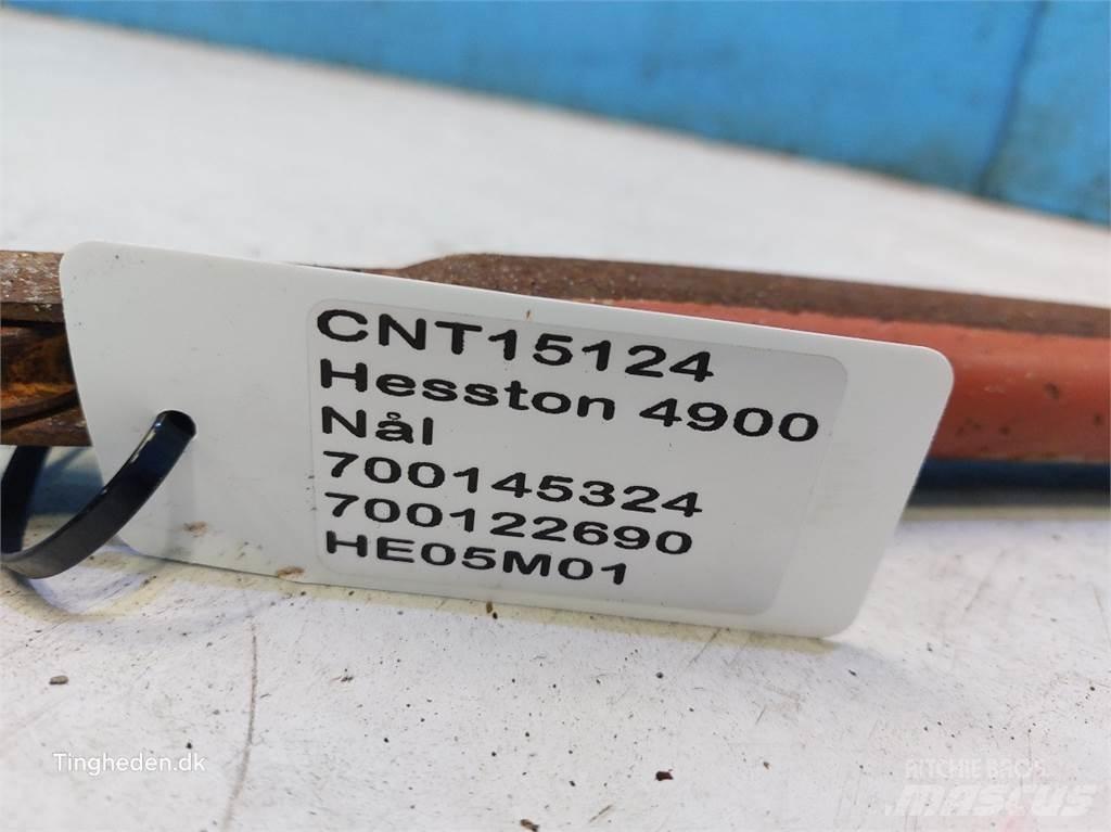Hesston 4900 Сільгосптехніка - Інші