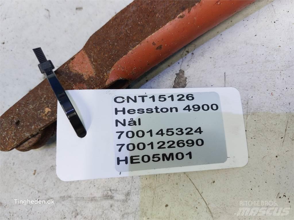 Hesston 4900 Сільгосптехніка - Інші