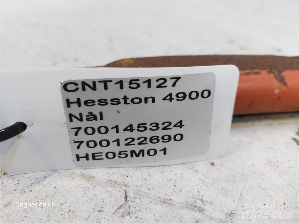 Hesston 4900 Сільгосптехніка - Інші
