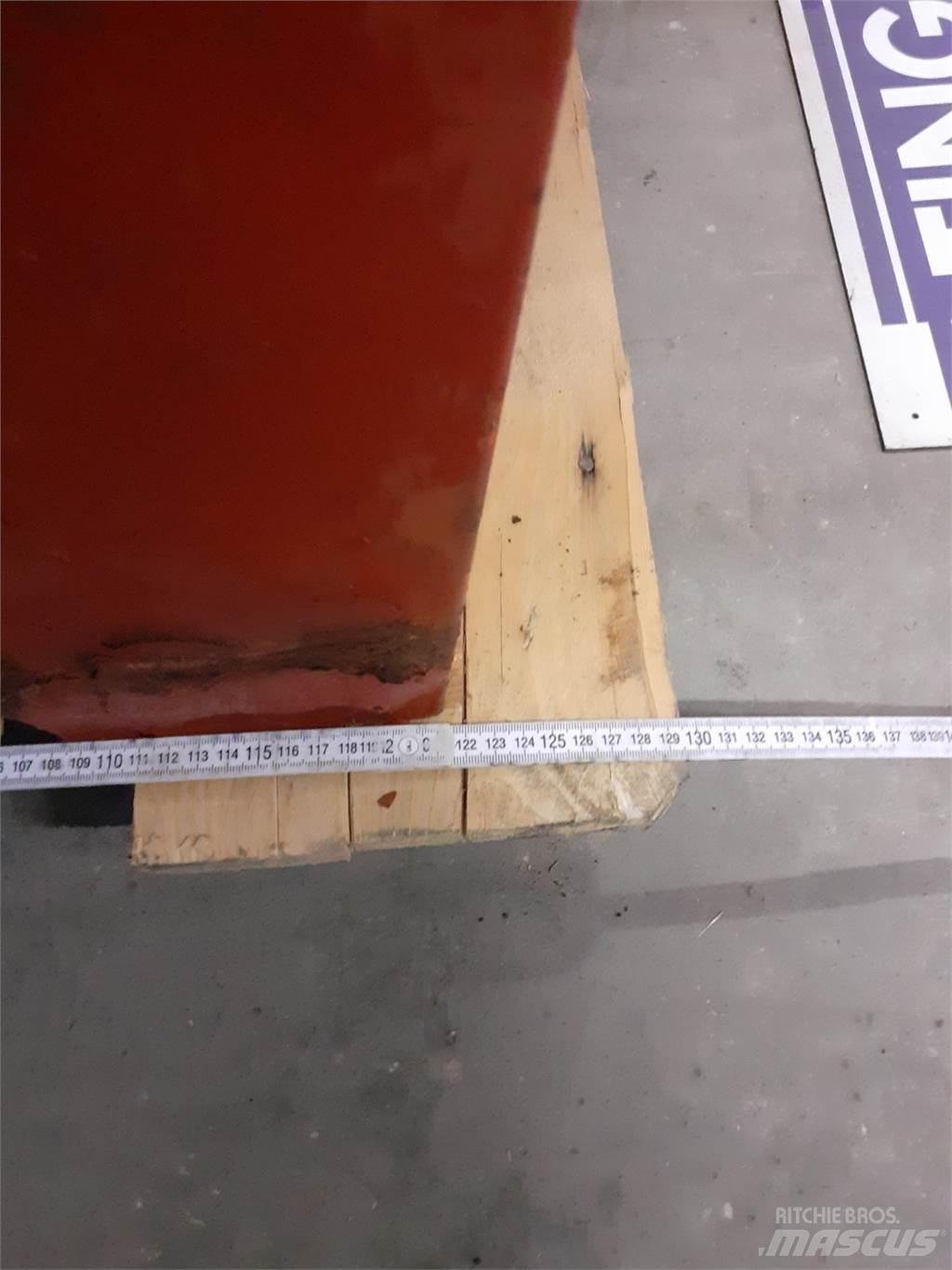 Hesston 6400 Косилки