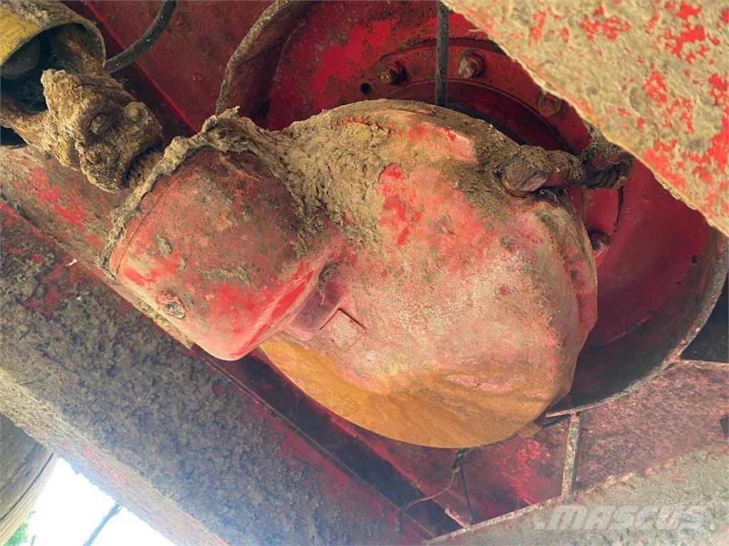 Hi-Spec T20 Завантажувачі змішувальних машин