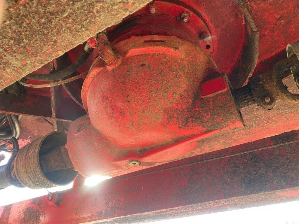 Hi-Spec T20 Завантажувачі змішувальних машин