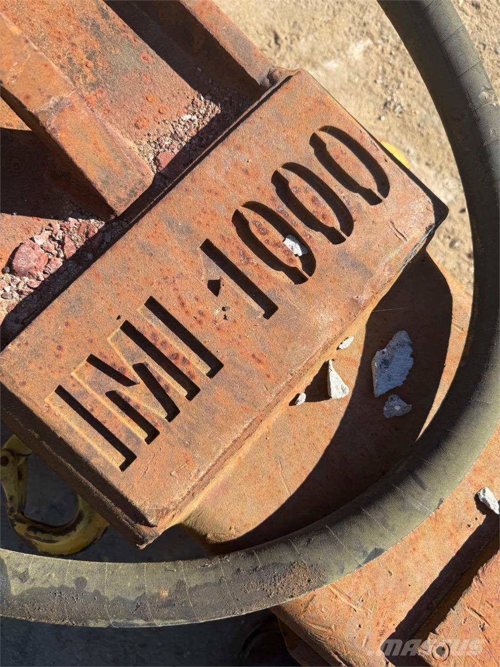  Hydraulik Hammer Плуги