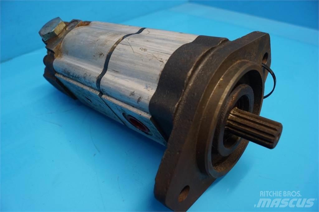  Hydraulikpumpe Гідравліка
