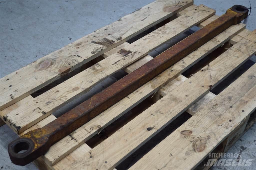 Hydrema 805 Бони і ковші