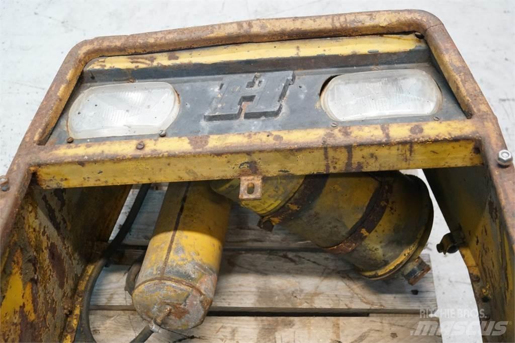 Hydrema 805 Просівні ковші
