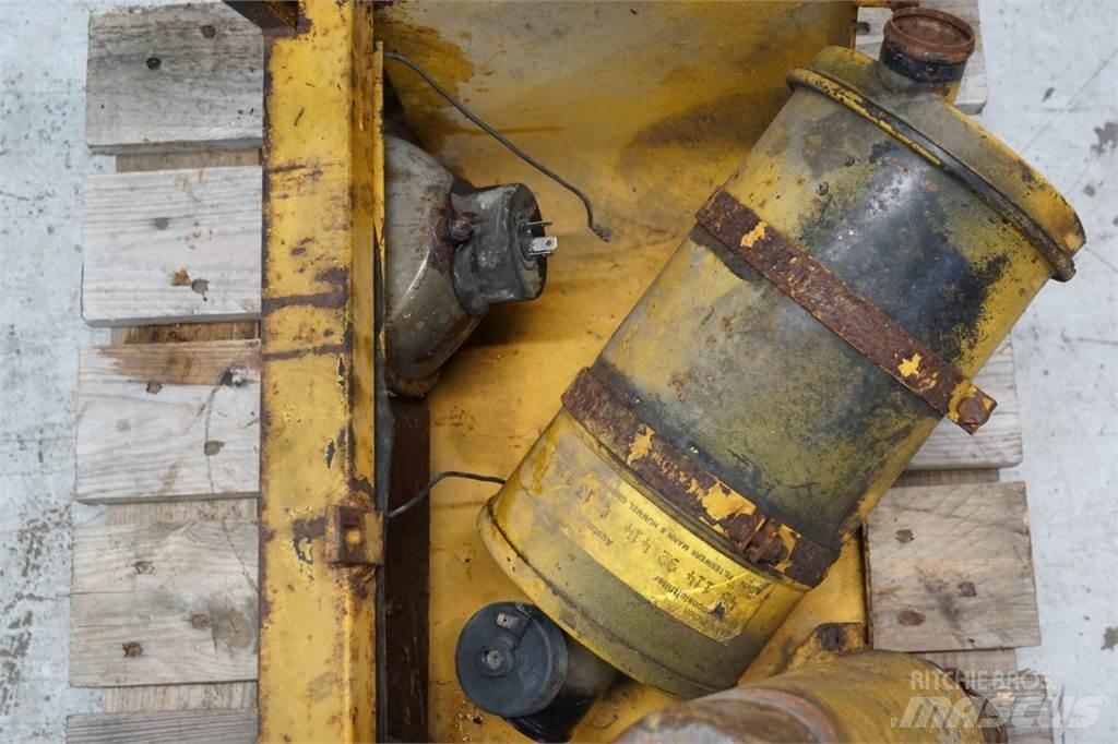 Hydrema 805 Просівні ковші