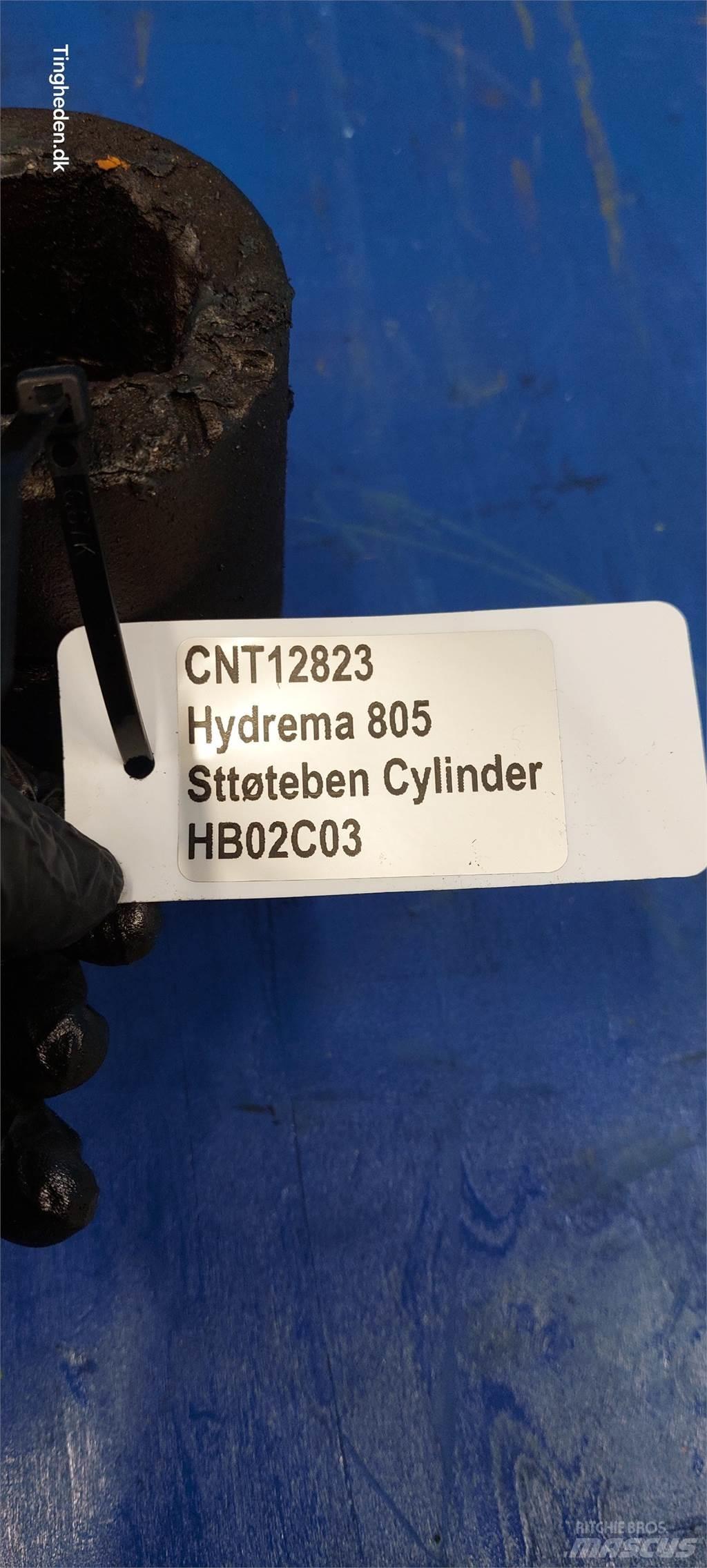 Hydrema 805 Інше обладнання
