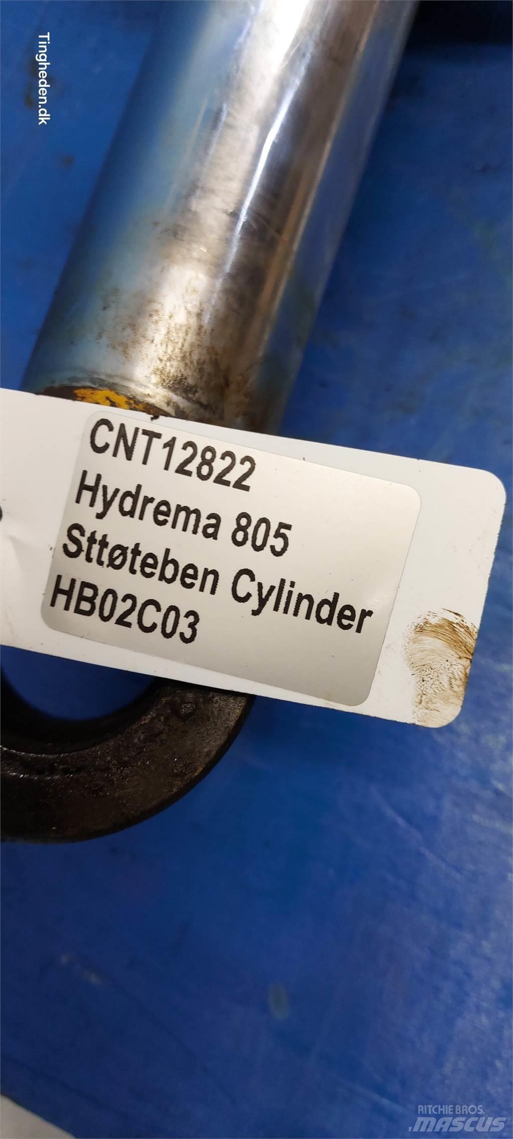 Hydrema 805 Інше обладнання