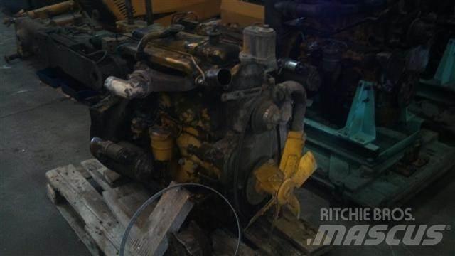 Hydrema 806 Екскаватори-навантажувачі