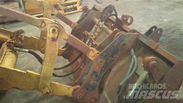 Hydrema 806 Екскаватори-навантажувачі
