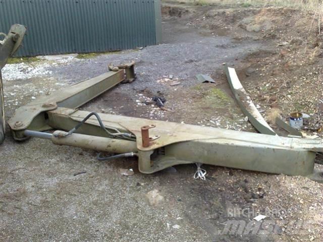 Hydrema 806 Екскаватори-навантажувачі