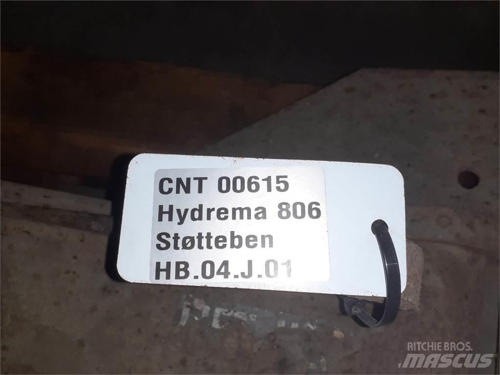 Hydrema 806 Інше обладнання