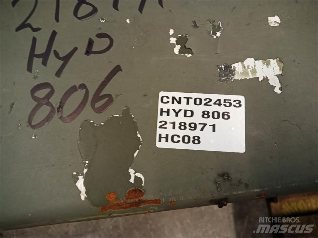 Hydrema 806 Траншейні екскаватори