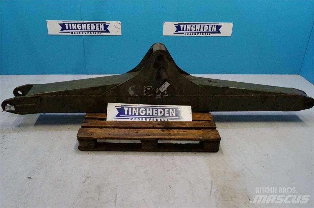 Hydrema 806 Траншейні екскаватори